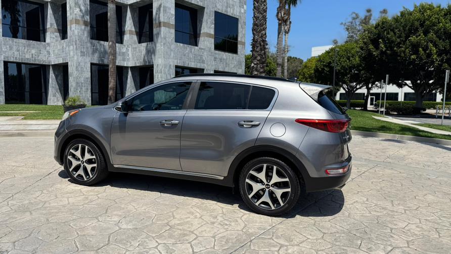 2018 Kia Sportage SX Turbo FWD, available for sale in Tustin, California | Carox LLC. Tustin, California 2018 Kia Sportage SX Turbo FWD, available for sale in Tustin, California | Carox LLC. Tustin, California