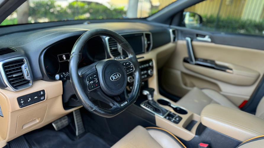 2018 Kia Sportage SX Turbo FWD, available for sale in Tustin, California | Carox LLC. Tustin, California 2018 Kia Sportage SX Turbo FWD, available for sale in Tustin, California | Carox LLC. Tustin, California
