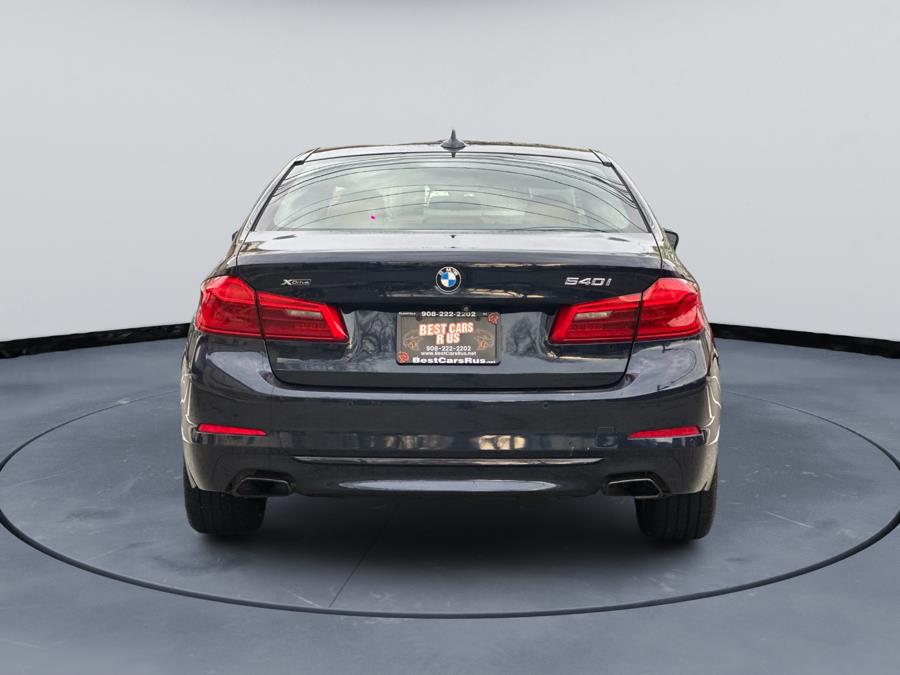 2019 BMW 5 Series 540i xDrive AWD 4dr Sedan, available for sale in Irvington, New Jersey | Best Cars R Us. Irvington, New Jersey 2019 BMW 5 Series 540i xDrive AWD 4dr Sedan, available for sale in Irvington, New Jersey | Best Cars R Us. Irvington, New Jersey