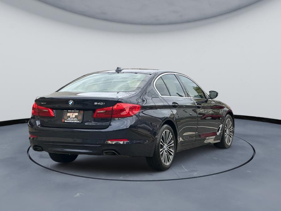 2019 BMW 5 Series 540i xDrive AWD 4dr Sedan, available for sale in Irvington, New Jersey | Best Cars R Us. Irvington, New Jersey 2019 BMW 5 Series 540i xDrive AWD 4dr Sedan, available for sale in Irvington, New Jersey | Best Cars R Us. Irvington, New Jersey