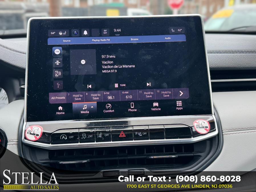 2023 Jeep Compass Limited 4x4, available for sale in Linden, New Jersey | Stella Auto Sales. Linden, New Jersey 2023 Jeep Compass Limited 4x4, available for sale in Linden, New Jersey | Stella Auto Sales. Linden, New Jersey