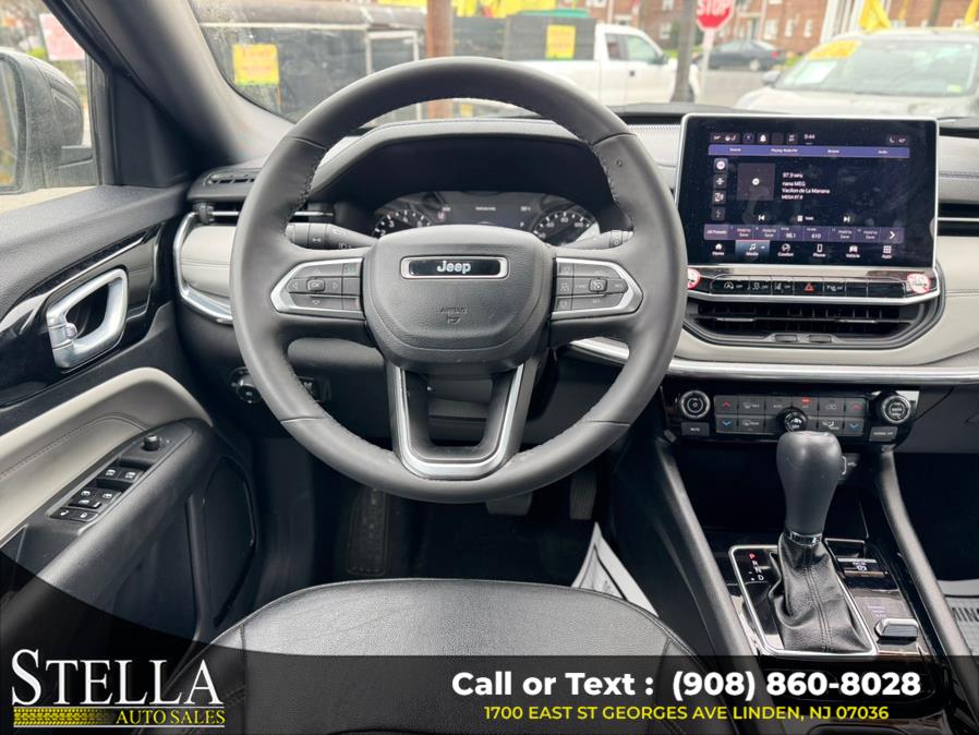 2023 Jeep Compass Limited 4x4, available for sale in Linden, New Jersey | Stella Auto Sales. Linden, New Jersey 2023 Jeep Compass Limited 4x4, available for sale in Linden, New Jersey | Stella Auto Sales. Linden, New Jersey