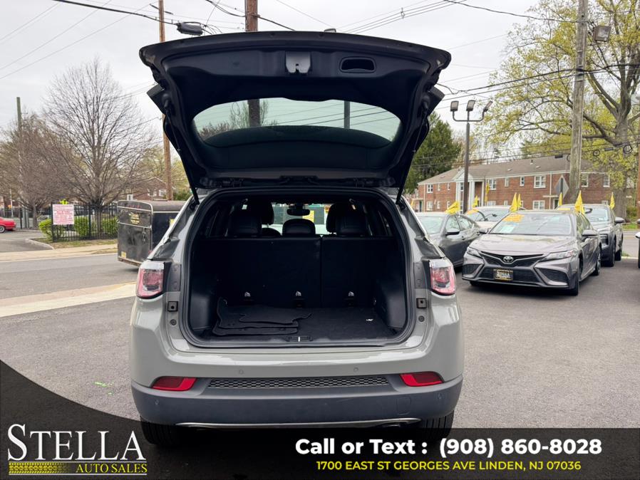 2023 Jeep Compass Limited 4x4, available for sale in Linden, New Jersey | Stella Auto Sales. Linden, New Jersey 2023 Jeep Compass Limited 4x4, available for sale in Linden, New Jersey | Stella Auto Sales. Linden, New Jersey
