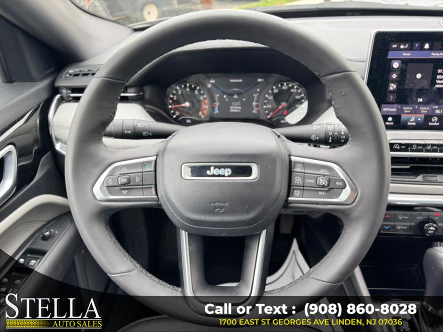2023 Jeep Compass Limited 4x4, available for sale in Linden, New Jersey | Stella Auto Sales. Linden, New Jersey 2023 Jeep Compass Limited 4x4, available for sale in Linden, New Jersey | Stella Auto Sales. Linden, New Jersey