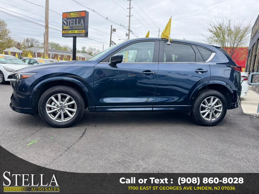 2024 Mazda CX-5 2.5 S Select Package AWD, available for sale in Linden, New Jersey | Stella Auto Sales. Linden, New Jersey 2024 Mazda CX-5 2.5 S Select Package AWD, available for sale in Linden, New Jersey | Stella Auto Sales. Linden, New Jersey