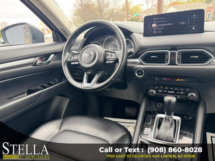 2024 Mazda CX-5 2.5 S Select Package AWD, available for sale in Linden, New Jersey | Stella Auto Sales. Linden, New Jersey 2024 Mazda CX-5 2.5 S Select Package AWD, available for sale in Linden, New Jersey | Stella Auto Sales. Linden, New Jersey