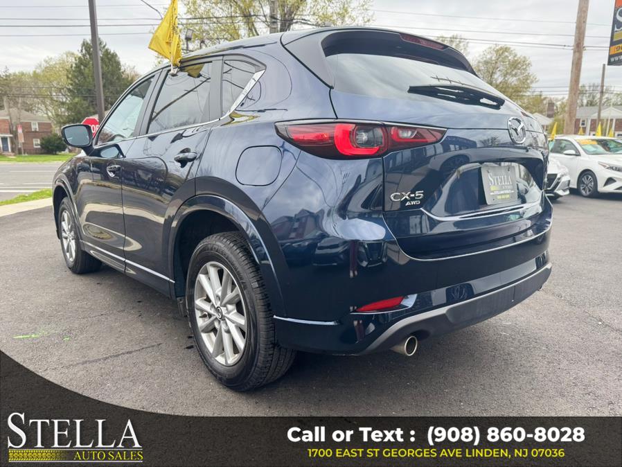 2024 Mazda CX-5 2.5 S Select Package AWD, available for sale in Linden, New Jersey | Stella Auto Sales. Linden, New Jersey 2024 Mazda CX-5 2.5 S Select Package AWD, available for sale in Linden, New Jersey | Stella Auto Sales. Linden, New Jersey