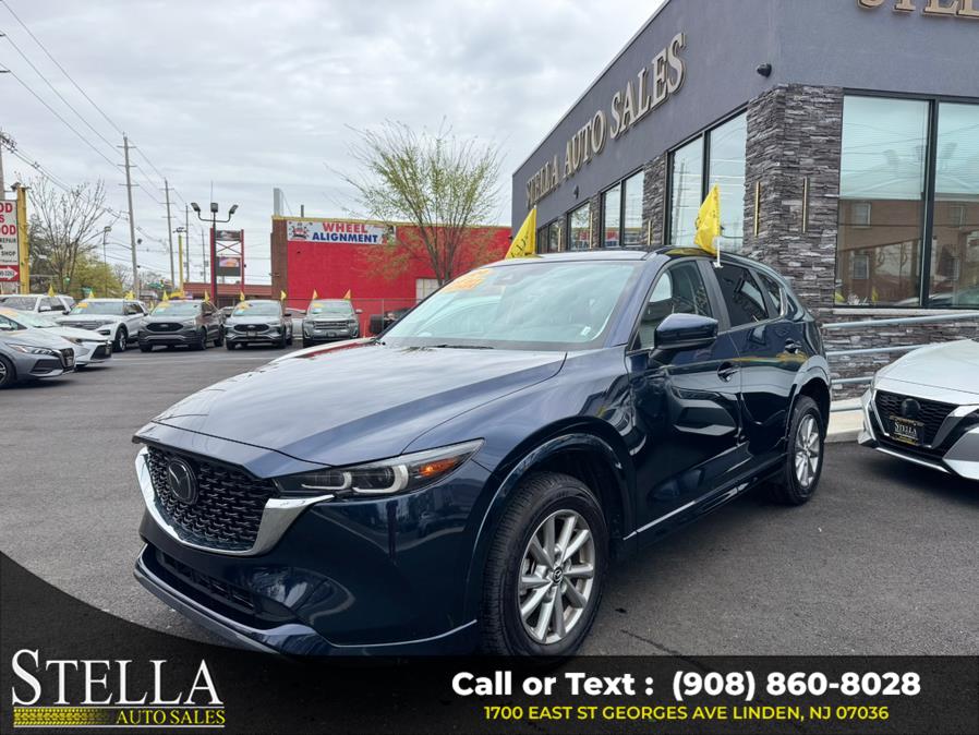 2024 Mazda CX-5 2.5 S Select Package AWD, available for sale in Linden, New Jersey | Stella Auto Sales. Linden, New Jersey 2024 Mazda CX-5 2.5 S Select Package AWD, available for sale in Linden, New Jersey | Stella Auto Sales. Linden, New Jersey