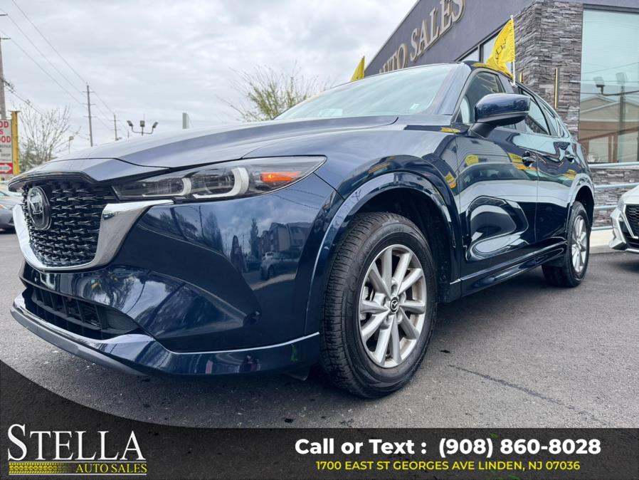 2024 Mazda CX-5 2.5 S Select Package AWD, available for sale in Linden, New Jersey | Stella Auto Sales. Linden, New Jersey 2024 Mazda CX-5 2.5 S Select Package AWD, available for sale in Linden, New Jersey | Stella Auto Sales. Linden, New Jersey