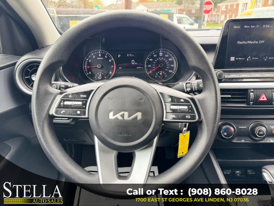 2023 Kia Forte LXS IVT, available for sale in Linden, New Jersey | Stella Auto Sales. Linden, New Jersey 2023 Kia Forte LXS IVT, available for sale in Linden, New Jersey | Stella Auto Sales. Linden, New Jersey