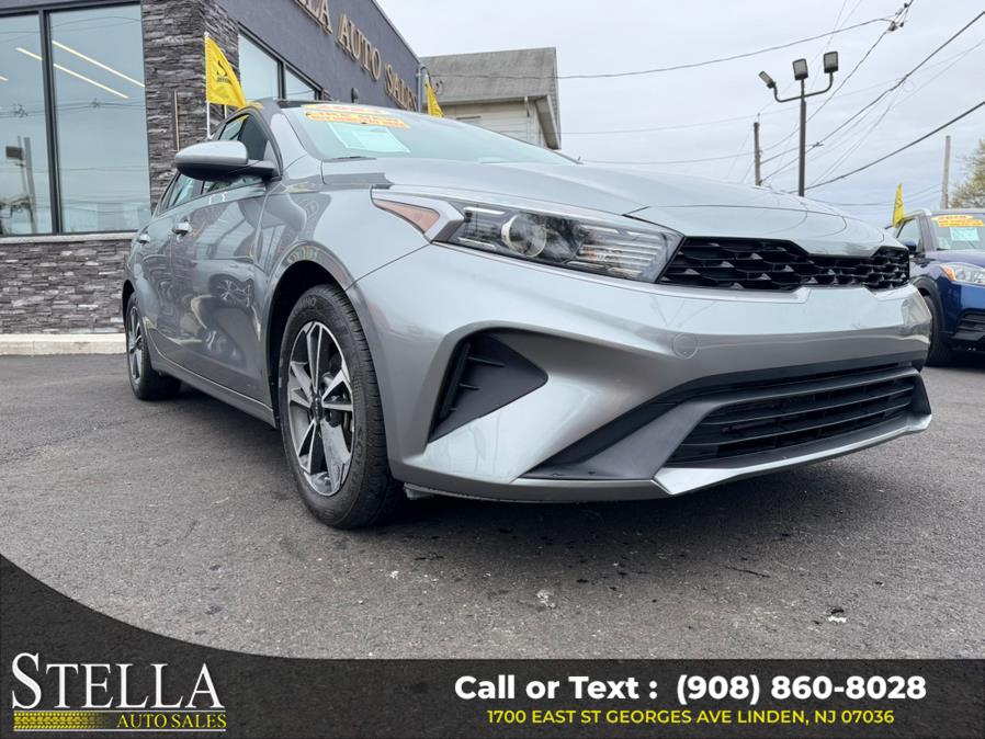 2023 Kia Forte LXS IVT, available for sale in Linden, New Jersey | Stella Auto Sales. Linden, New Jersey 2023 Kia Forte LXS IVT, available for sale in Linden, New Jersey | Stella Auto Sales. Linden, New Jersey
