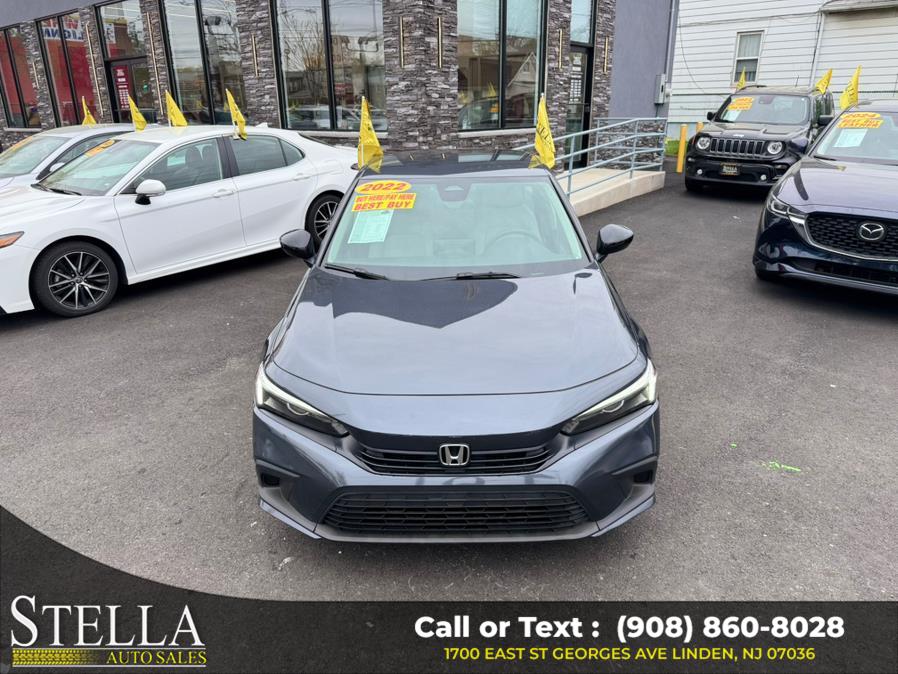2022 Honda Civic Sedan LX CVT, available for sale in Linden, New Jersey | Stella Auto Sales. Linden, New Jersey 2022 Honda Civic Sedan LX CVT, available for sale in Linden, New Jersey | Stella Auto Sales. Linden, New Jersey
