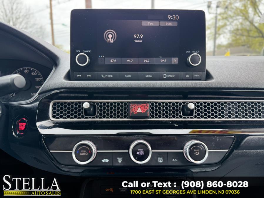 2022 Honda Civic Sedan LX CVT, available for sale in Linden, New Jersey | Stella Auto Sales. Linden, New Jersey 2022 Honda Civic Sedan LX CVT, available for sale in Linden, New Jersey | Stella Auto Sales. Linden, New Jersey