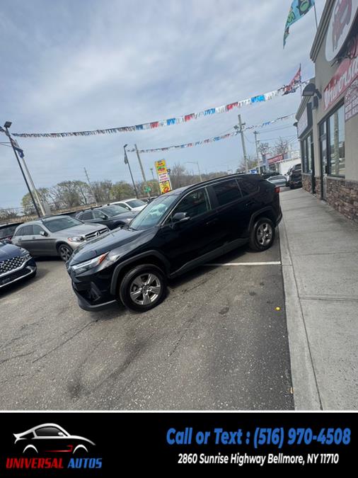2022 Toyota RAV4 XLE AWD (Natl), available for sale in Bellmore, New York | Universal Autos. Bellmore, New York 2022 Toyota RAV4 XLE AWD (Natl), available for sale in Bellmore, New York | Universal Autos. Bellmore, New York