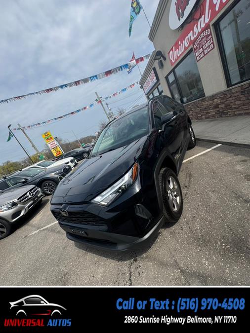 2022 Toyota RAV4 XLE AWD (Natl), available for sale in Bellmore, New York | Universal Autos. Bellmore, New York 2022 Toyota RAV4 XLE AWD (Natl), available for sale in Bellmore, New York | Universal Autos. Bellmore, New York
