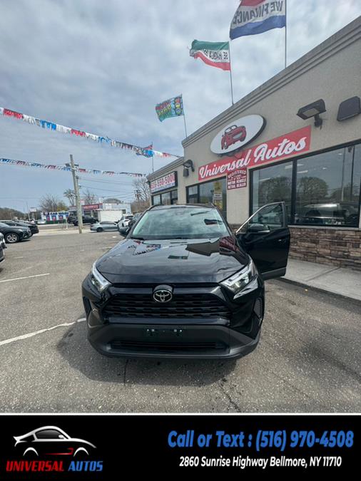 2022 Toyota RAV4 XLE AWD (Natl), available for sale in Bellmore, New York | Universal Autos. Bellmore, New York 2022 Toyota RAV4 XLE AWD (Natl), available for sale in Bellmore, New York | Universal Autos. Bellmore, New York