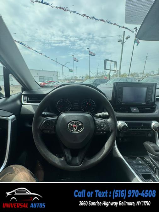 2022 Toyota RAV4 XLE AWD (Natl), available for sale in Bellmore, New York | Universal Autos. Bellmore, New York 2022 Toyota RAV4 XLE AWD (Natl), available for sale in Bellmore, New York | Universal Autos. Bellmore, New York