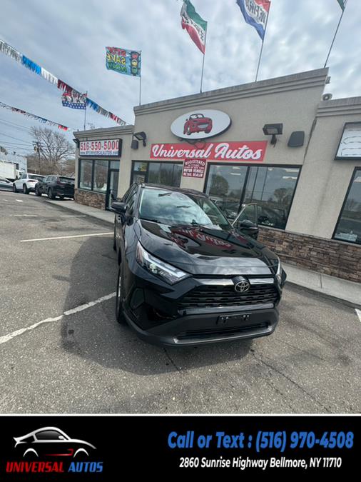 2022 Toyota RAV4 XLE AWD (Natl), available for sale in Bellmore, New York | Universal Autos. Bellmore, New York 2022 Toyota RAV4 XLE AWD (Natl), available for sale in Bellmore, New York | Universal Autos. Bellmore, New York