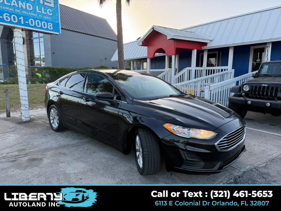2020 Ford Fusion SE FWD, available for sale in Orlando, Florida | Liberty Autoland LLC. Orlando, Florida 2020 Ford Fusion SE FWD, available for sale in Orlando, Florida | Liberty Autoland LLC. Orlando, Florida