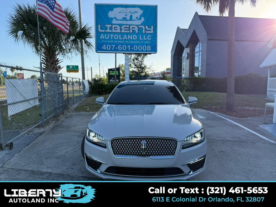 2019 Lincoln MKZ Reserve II FWD, available for sale in Orlando, Florida | Liberty Autoland LLC. Orlando, Florida 2019 Lincoln MKZ Reserve II FWD, available for sale in Orlando, Florida | Liberty Autoland LLC. Orlando, Florida
