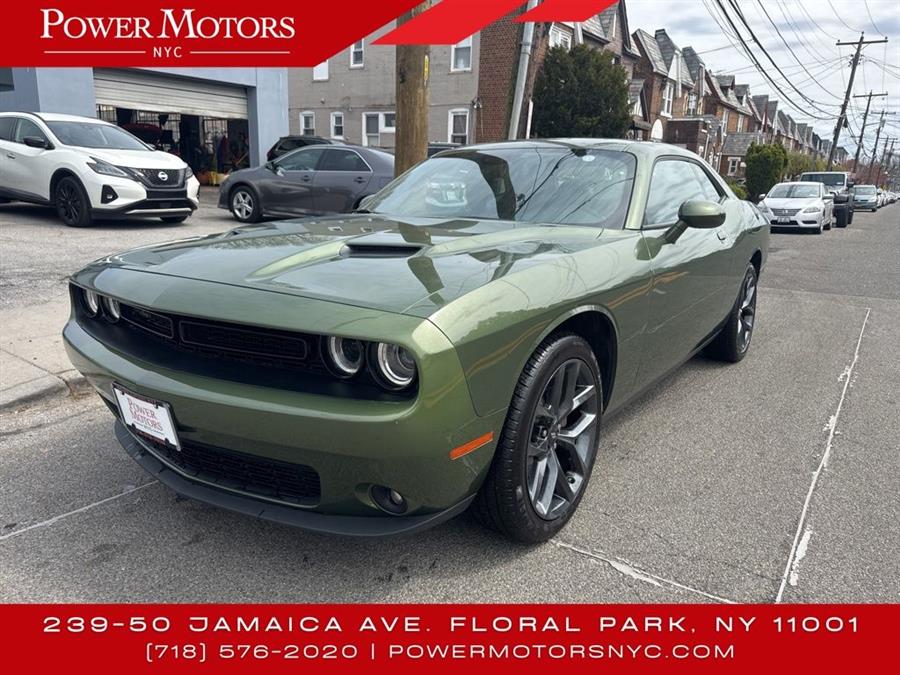 Used 2022 Dodge Challenger in Floral Park, New York | Shop Auto NY. Floral Park, New York
