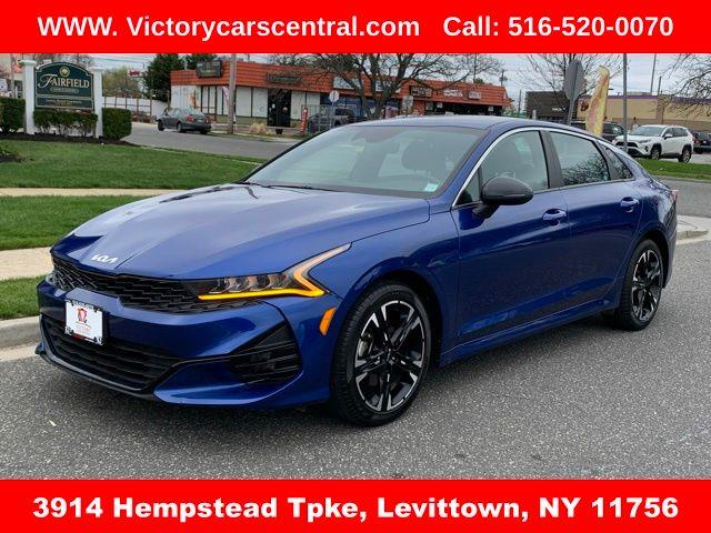 Used 2022 Kia K5 in Floral Park, New York | Shop Auto NY. Floral Park, New York