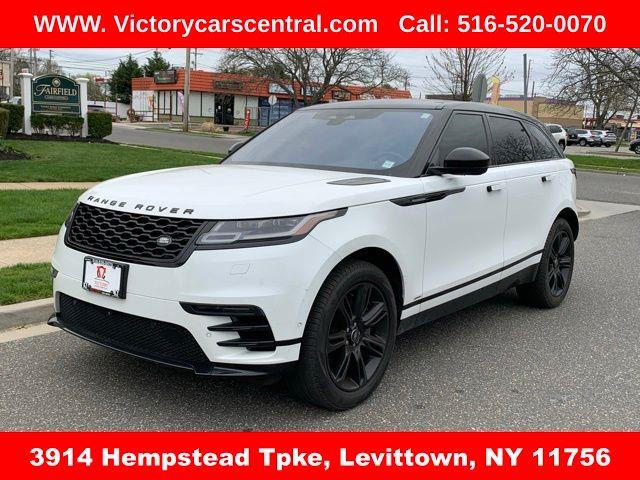 Used 2021 Land Rover Range Rover Velar in Floral Park, New York | Shop Auto NY. Floral Park, New York