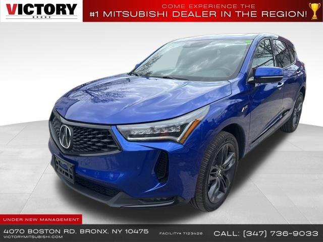 Used 2023 Acura Rdx in Floral Park, New York | Shop Auto NY. Floral Park, New York