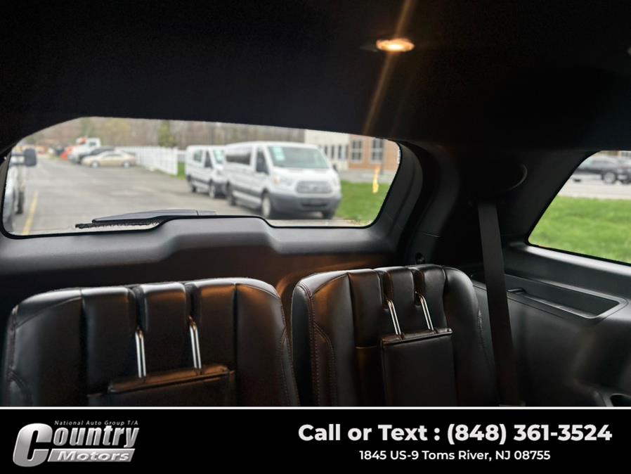 2016 Ford Explorer 4WD 4dr Sport, available for sale in Toms River, New Jersey | Country Motors. Toms River, New Jersey 2016 Ford Explorer 4WD 4dr Sport, available for sale in Toms River, New Jersey | Country Motors. Toms River, New Jersey