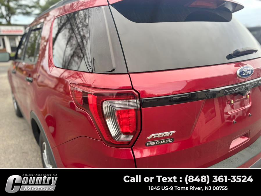 2016 Ford Explorer 4WD 4dr Sport, available for sale in Toms River, New Jersey | Country Motors. Toms River, New Jersey 2016 Ford Explorer 4WD 4dr Sport, available for sale in Toms River, New Jersey | Country Motors. Toms River, New Jersey