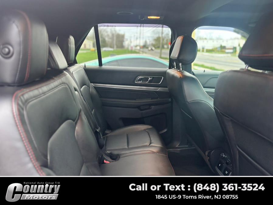 2016 Ford Explorer 4WD 4dr Sport, available for sale in Toms River, New Jersey | Country Motors. Toms River, New Jersey 2016 Ford Explorer 4WD 4dr Sport, available for sale in Toms River, New Jersey | Country Motors. Toms River, New Jersey