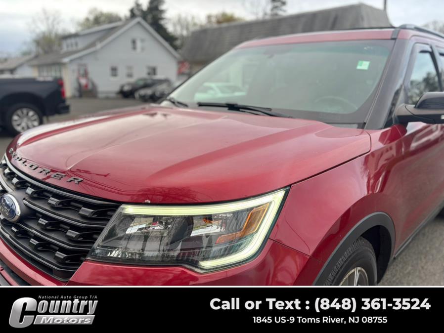 2016 Ford Explorer 4WD 4dr Sport, available for sale in Toms River, New Jersey | Country Motors. Toms River, New Jersey 2016 Ford Explorer 4WD 4dr Sport, available for sale in Toms River, New Jersey | Country Motors. Toms River, New Jersey