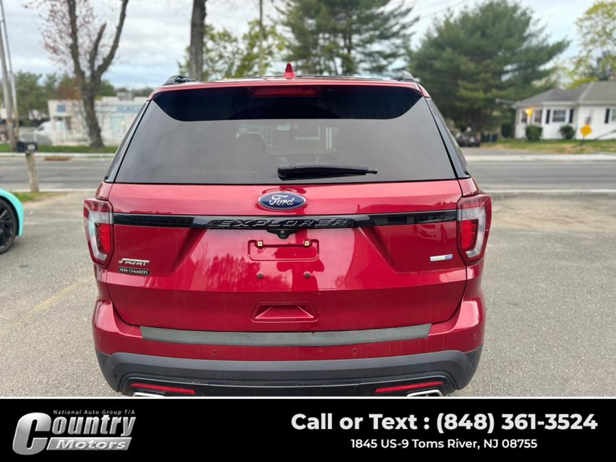 2016 Ford Explorer 4WD 4dr Sport, available for sale in Toms River, New Jersey | Country Motors. Toms River, New Jersey 2016 Ford Explorer 4WD 4dr Sport, available for sale in Toms River, New Jersey | Country Motors. Toms River, New Jersey