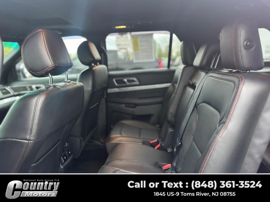 2016 Ford Explorer 4WD 4dr Sport, available for sale in Toms River, New Jersey | Country Motors. Toms River, New Jersey 2016 Ford Explorer 4WD 4dr Sport, available for sale in Toms River, New Jersey | Country Motors. Toms River, New Jersey