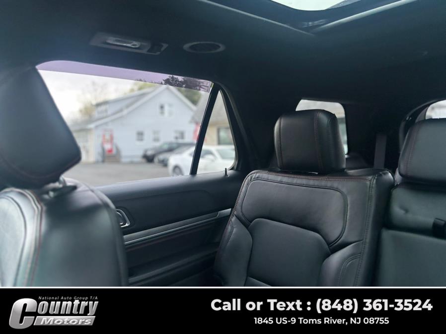 2016 Ford Explorer 4WD 4dr Sport, available for sale in Toms River, New Jersey | Country Motors. Toms River, New Jersey 2016 Ford Explorer 4WD 4dr Sport, available for sale in Toms River, New Jersey | Country Motors. Toms River, New Jersey