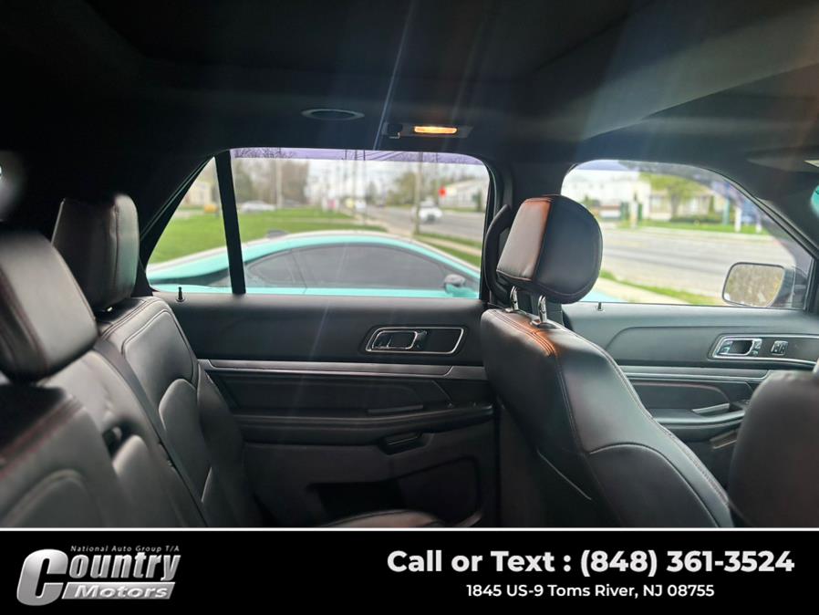 2016 Ford Explorer 4WD 4dr Sport, available for sale in Toms River, New Jersey | Country Motors. Toms River, New Jersey 2016 Ford Explorer 4WD 4dr Sport, available for sale in Toms River, New Jersey | Country Motors. Toms River, New Jersey