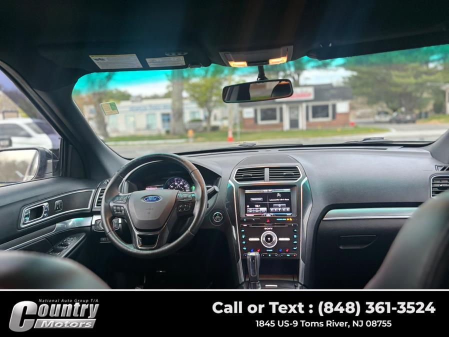 2016 Ford Explorer 4WD 4dr Sport, available for sale in Toms River, New Jersey | Country Motors. Toms River, New Jersey 2016 Ford Explorer 4WD 4dr Sport, available for sale in Toms River, New Jersey | Country Motors. Toms River, New Jersey