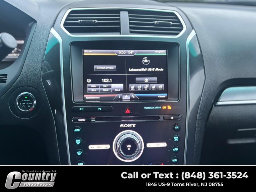 2016 Ford Explorer 4WD 4dr Sport, available for sale in Toms River, New Jersey | Country Motors. Toms River, New Jersey 2016 Ford Explorer 4WD 4dr Sport, available for sale in Toms River, New Jersey | Country Motors. Toms River, New Jersey