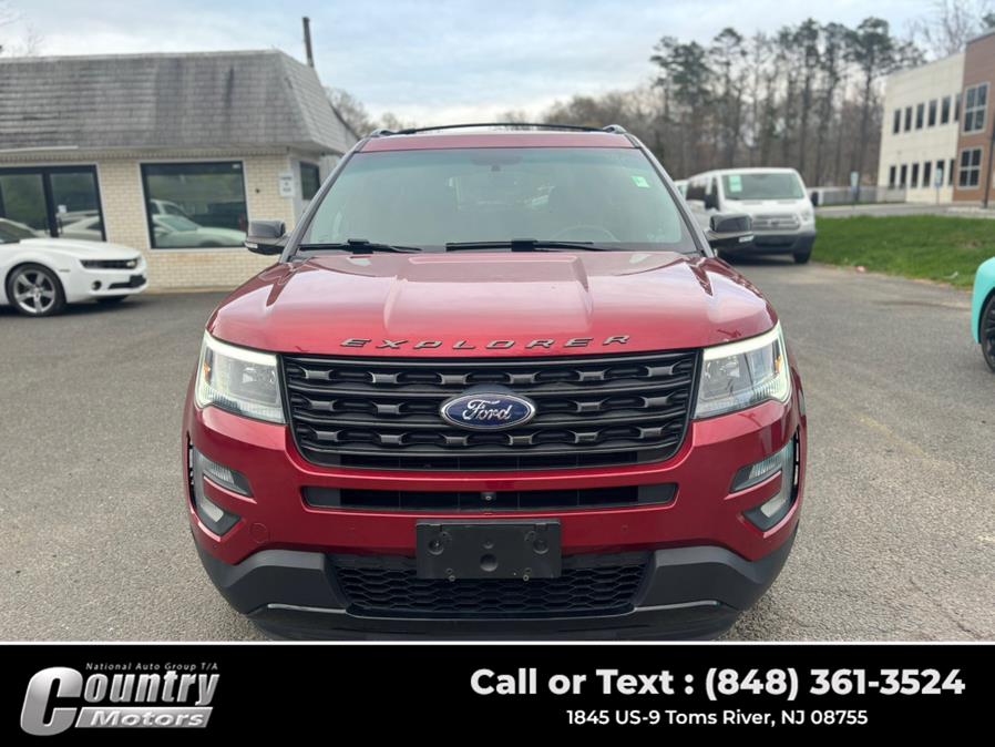 2016 Ford Explorer 4WD 4dr Sport, available for sale in Toms River, New Jersey | Country Motors. Toms River, New Jersey 2016 Ford Explorer 4WD 4dr Sport, available for sale in Toms River, New Jersey | Country Motors. Toms River, New Jersey