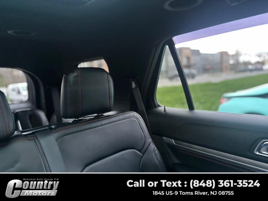 2016 Ford Explorer 4WD 4dr Sport, available for sale in Toms River, New Jersey | Country Motors. Toms River, New Jersey 2016 Ford Explorer 4WD 4dr Sport, available for sale in Toms River, New Jersey | Country Motors. Toms River, New Jersey