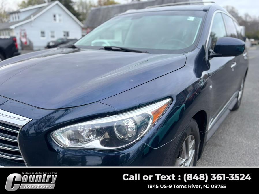 2015 INFINITI QX60 AWD 4dr, available for sale in Toms River, New Jersey | Country Motors. Toms River, New Jersey 2015 INFINITI QX60 AWD 4dr, available for sale in Toms River, New Jersey | Country Motors. Toms River, New Jersey