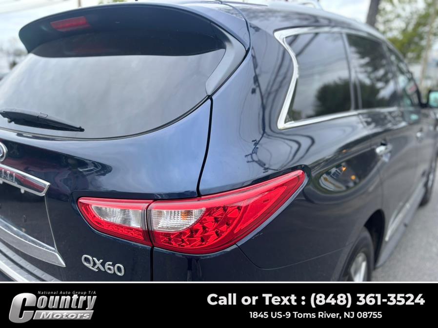 2015 INFINITI QX60 AWD 4dr, available for sale in Toms River, New Jersey | Country Motors. Toms River, New Jersey 2015 INFINITI QX60 AWD 4dr, available for sale in Toms River, New Jersey | Country Motors. Toms River, New Jersey