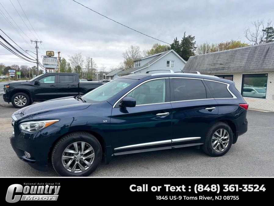 2015 INFINITI QX60 AWD 4dr, available for sale in Toms River, New Jersey | Country Motors. Toms River, New Jersey 2015 INFINITI QX60 AWD 4dr, available for sale in Toms River, New Jersey | Country Motors. Toms River, New Jersey