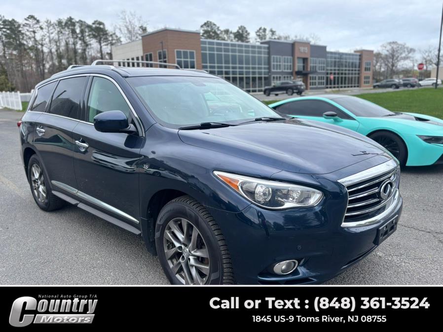 2015 INFINITI QX60 AWD 4dr, available for sale in Toms River, New Jersey | Country Motors. Toms River, New Jersey 2015 INFINITI QX60 AWD 4dr, available for sale in Toms River, New Jersey | Country Motors. Toms River, New Jersey