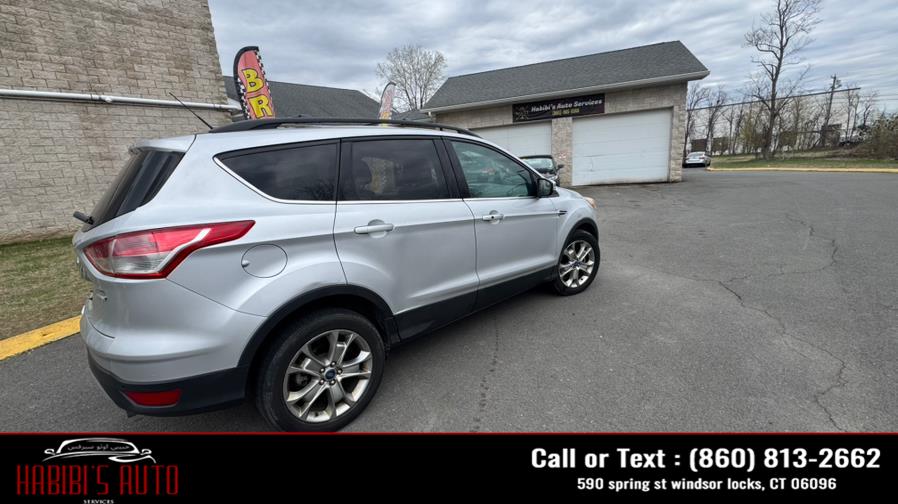 2013 Ford Escape 4WD 4dr SEL, available for sale in Windsor Locks, Connecticut | Habibis Auto Sales. Windsor Locks, Connecticut 2013 Ford Escape 4WD 4dr SEL, available for sale in Windsor Locks, Connecticut | Habibis Auto Sales. Windsor Locks, Connecticut