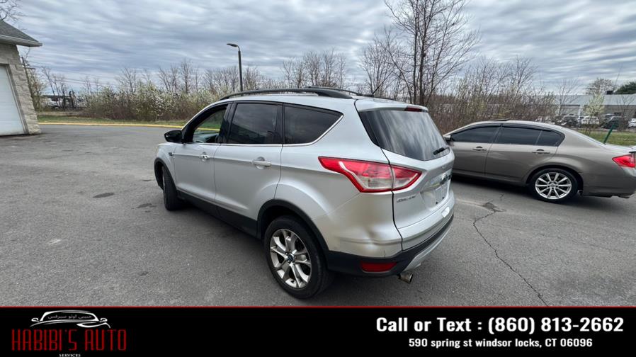 2013 Ford Escape 4WD 4dr SEL, available for sale in Windsor Locks, Connecticut | Habibis Auto Sales. Windsor Locks, Connecticut 2013 Ford Escape 4WD 4dr SEL, available for sale in Windsor Locks, Connecticut | Habibis Auto Sales. Windsor Locks, Connecticut