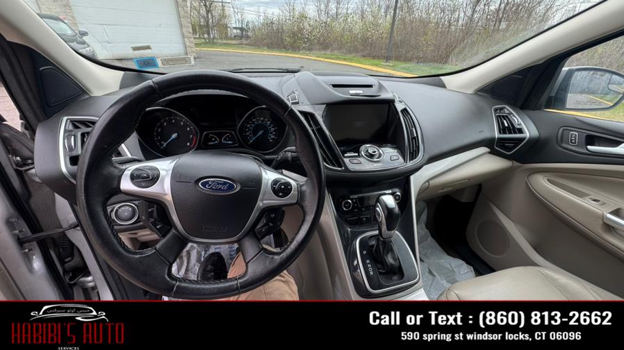 2013 Ford Escape 4WD 4dr SEL, available for sale in Windsor Locks, Connecticut | Habibis Auto Sales. Windsor Locks, Connecticut 2013 Ford Escape 4WD 4dr SEL, available for sale in Windsor Locks, Connecticut | Habibis Auto Sales. Windsor Locks, Connecticut