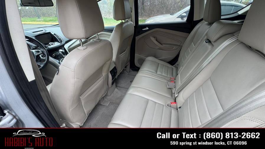 2013 Ford Escape 4WD 4dr SEL, available for sale in Windsor Locks, Connecticut | Habibis Auto Sales. Windsor Locks, Connecticut 2013 Ford Escape 4WD 4dr SEL, available for sale in Windsor Locks, Connecticut | Habibis Auto Sales. Windsor Locks, Connecticut