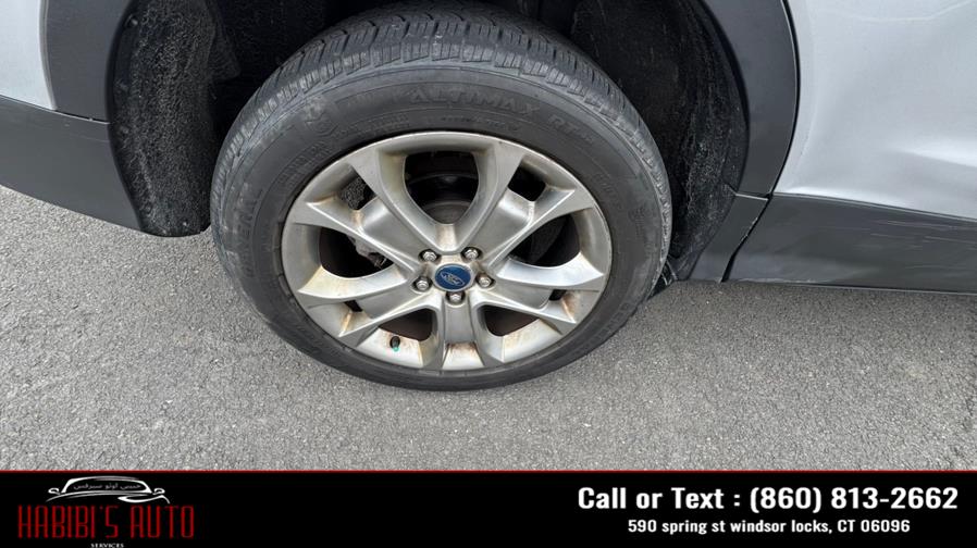 2013 Ford Escape 4WD 4dr SEL, available for sale in Windsor Locks, Connecticut | Habibis Auto Sales. Windsor Locks, Connecticut 2013 Ford Escape 4WD 4dr SEL, available for sale in Windsor Locks, Connecticut | Habibis Auto Sales. Windsor Locks, Connecticut