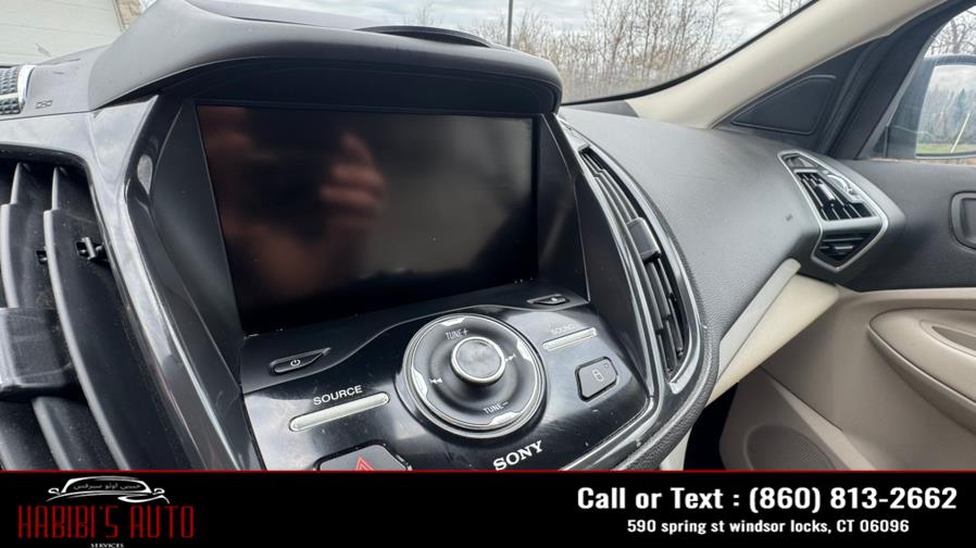 2013 Ford Escape 4WD 4dr SEL, available for sale in Windsor Locks, Connecticut | Habibis Auto Sales. Windsor Locks, Connecticut 2013 Ford Escape 4WD 4dr SEL, available for sale in Windsor Locks, Connecticut | Habibis Auto Sales. Windsor Locks, Connecticut